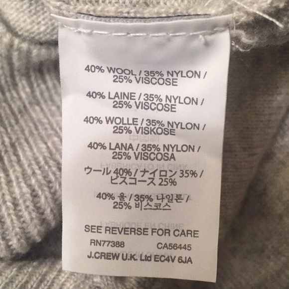 J.Crew “Dazzling” Sweater - Picture 6 of 6